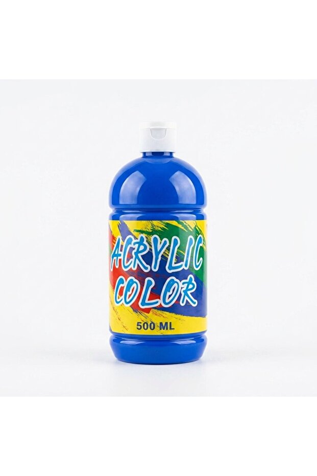 Acrylic Color 500 ml – Blue