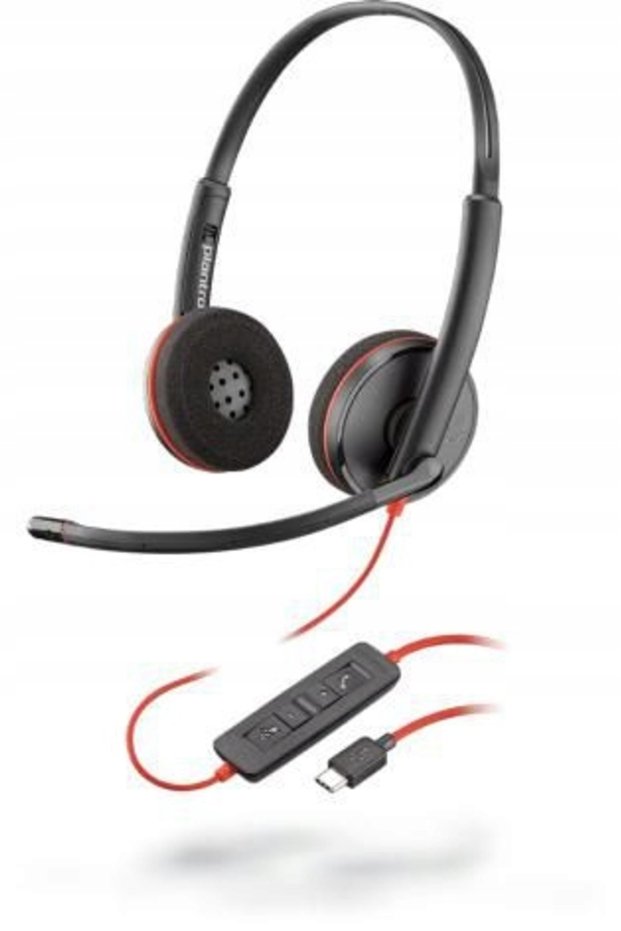 Blackwire C3220 USB-C Single, 209749-22