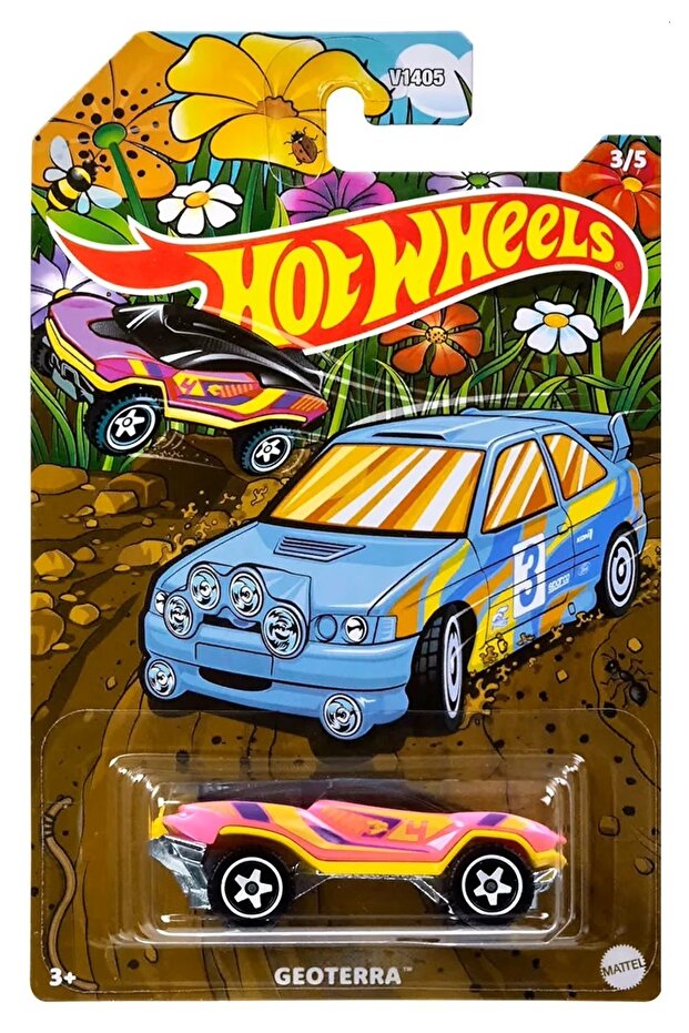 Spring Series Geoterra