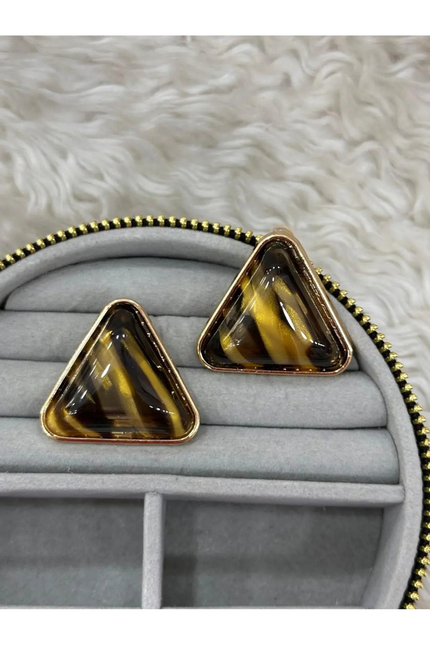Earrings Steel Stylish Gift