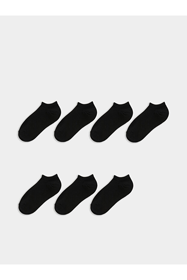 Sparkling Choices Women's Booties Socks 7-Pack from Shining Store