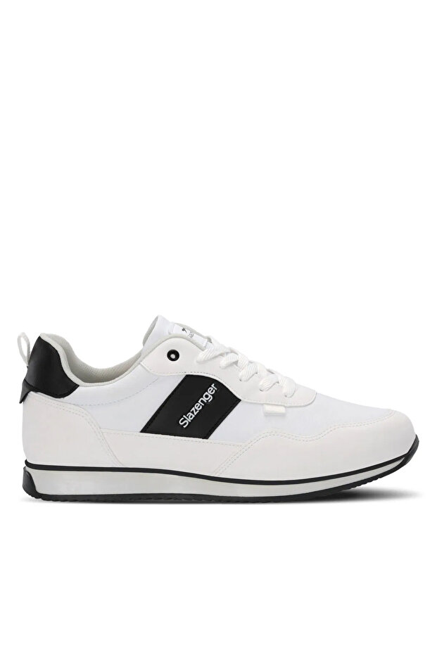 Onset I Men's White / Black Sneaker
