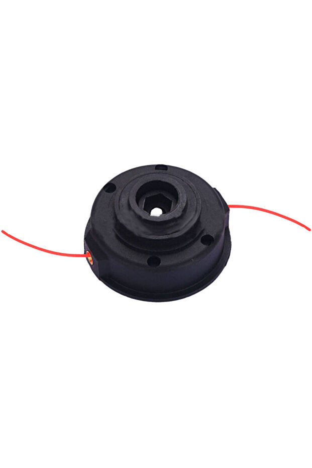 Automatic spools for garden tools