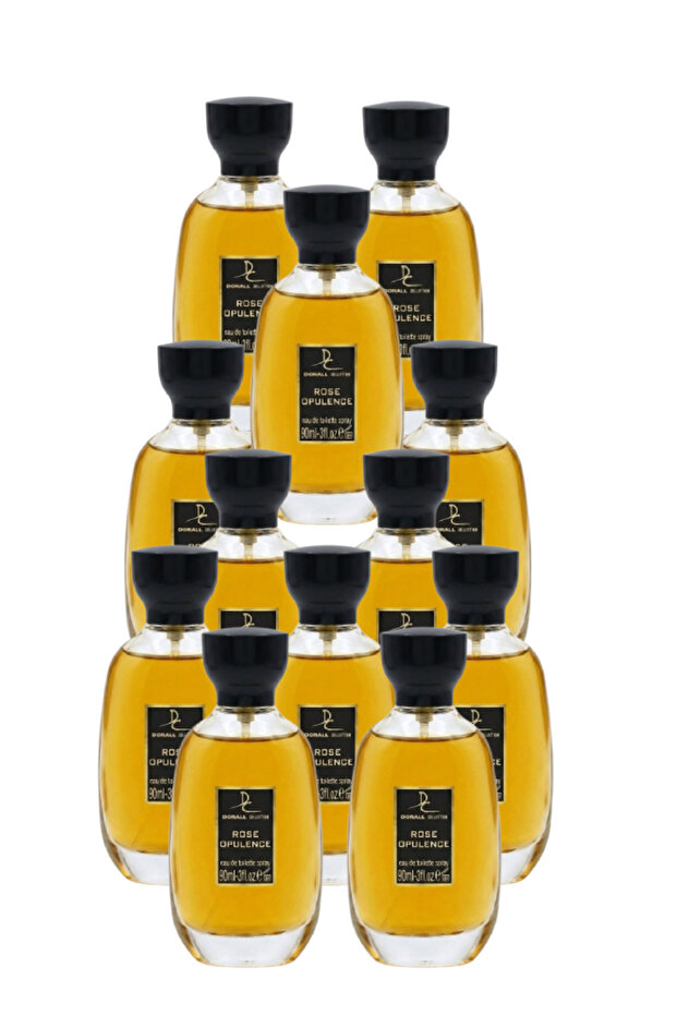 12 قطعة من عطر روز أوبولنس 90 مل