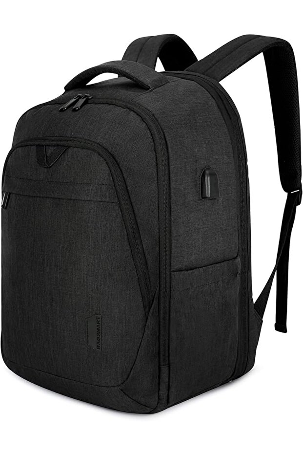 Laptop Backpack for Women Travel Backpack 15.6 Inch Computer Back Pack with USB Charging Po