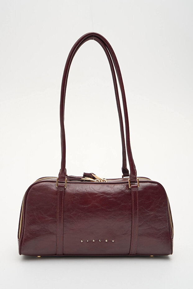 Women's Shoulder Bag Bordo Sly474