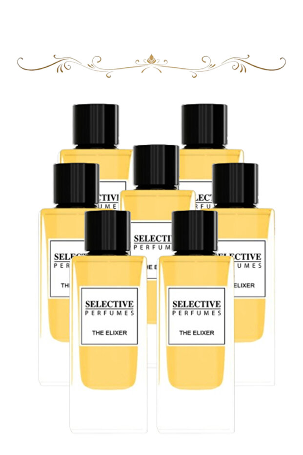 7 قطع عطر إليكسير 85 مل