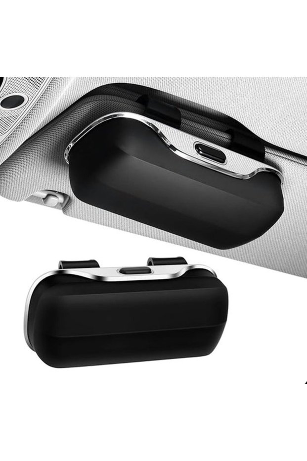 Car glasses case – Sunglasses storage bag – Fits cars/SUVs/RVs/trucks