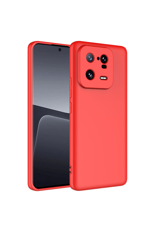 Xiaomi Mi 13 Pro Case Soft Silicone with Camera Protection Launch