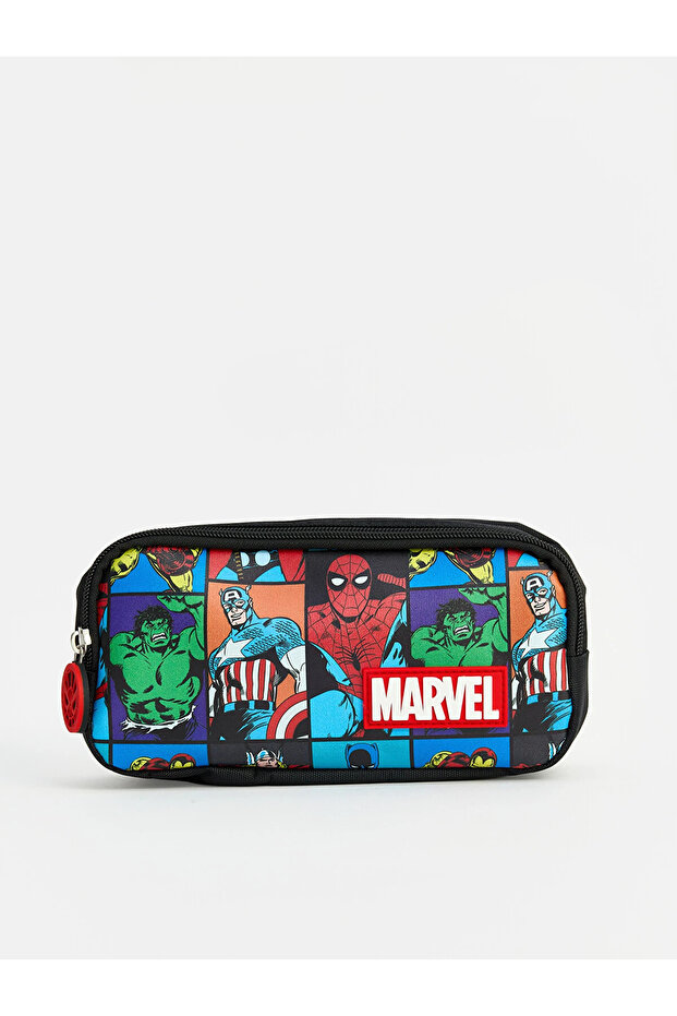 Lcw Accessories Marvel Printed Boys' Pencil Holder Pencil Holder