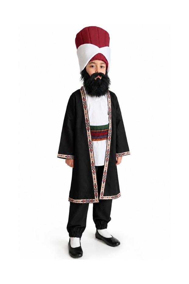 Evliya Çelebi Costume for Children