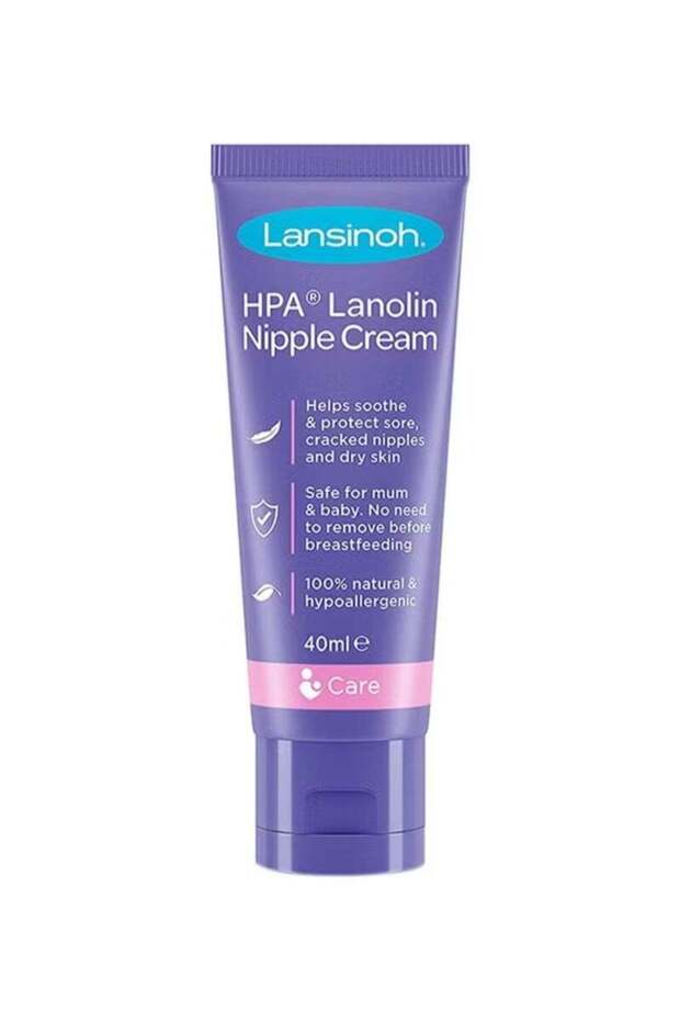 HPA Lanolin Nipple Cream 40 ml