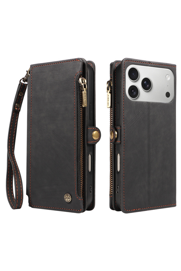 Galaxy S26 Ultra black PU Leather Phone Case for Samsung GalaxyS26 S25 S24 S23 S21 S20 FE Plus with