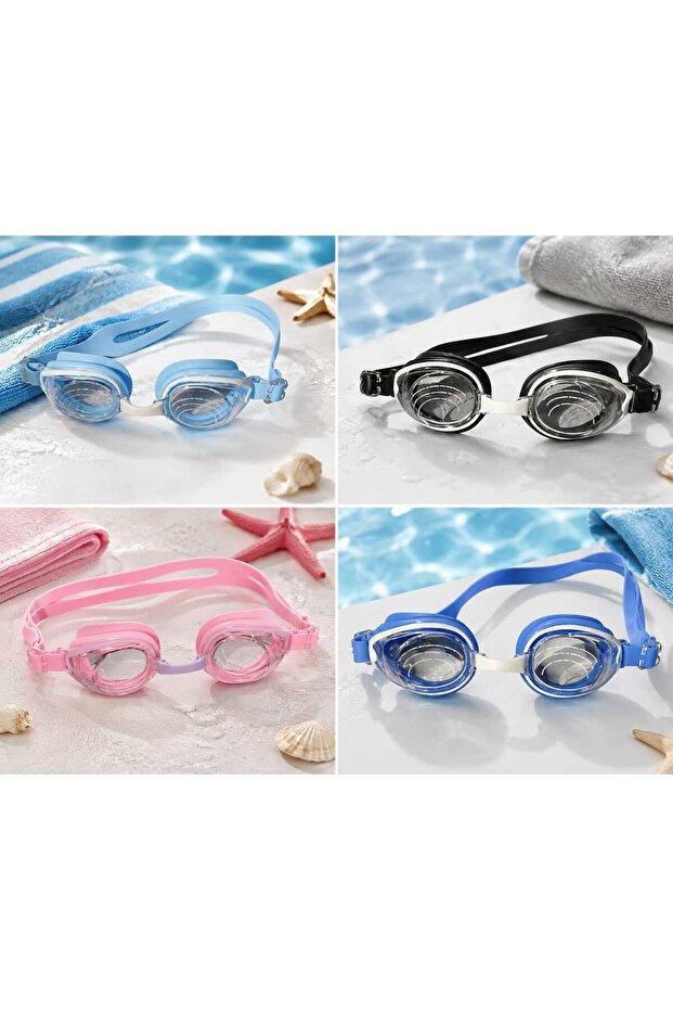Rift Swim Mask