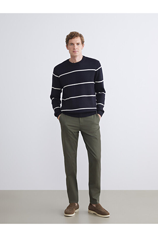 Esvab • Modern & Distinctive Slim Fit Men's Chino Pants