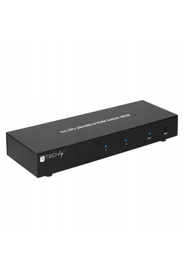101928 Comutator KVM 2/1 DisplayPort/USB