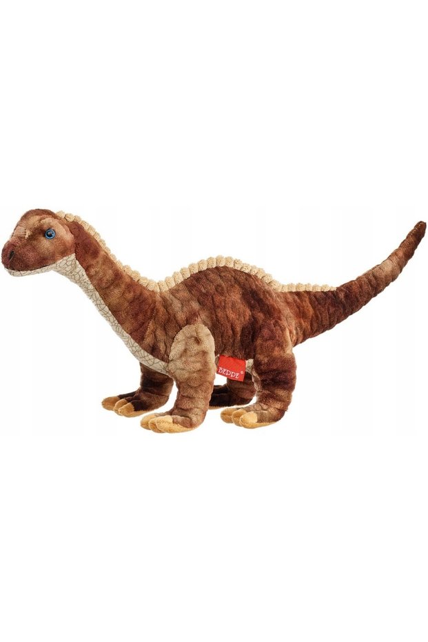 Jucărie de pluș Brontosaurus - 53cm