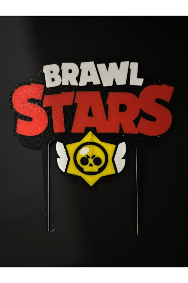 Brawl Stars Pasta Süsü