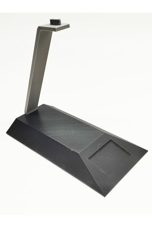 Model Uçak Standı V2 Siyah