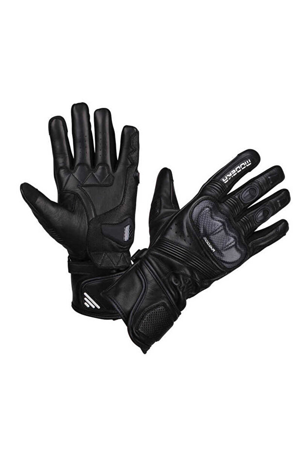 Miako Summer Gloves Black