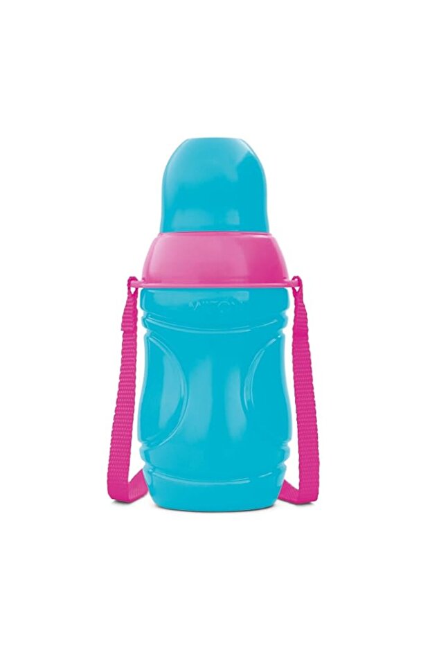 Milton Kool Magic 400 Kids Insulated School Bottle, 380 ml, Blue