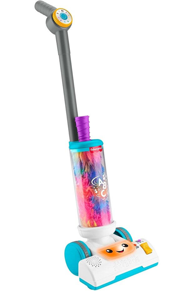 Laugh and Learn 2-in-1 Vacuum