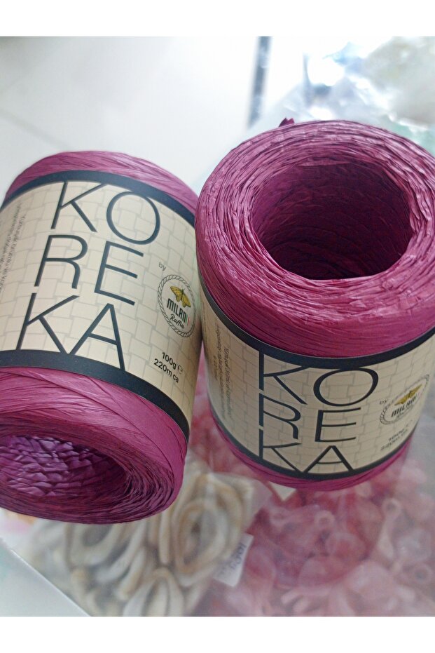 KOREKA RAFYA İP