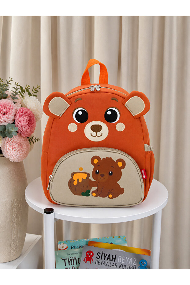 Teddy Bear Unisex Nursery and Kindergarten Backpack