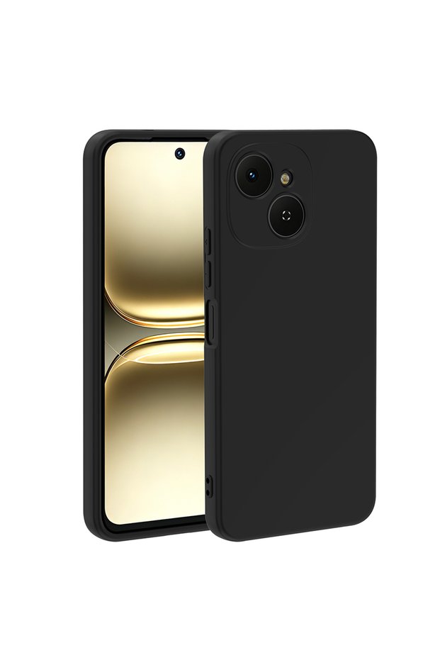 Tecno Spark 40C Case Soft Silicone Camera Protected Launch Lckc