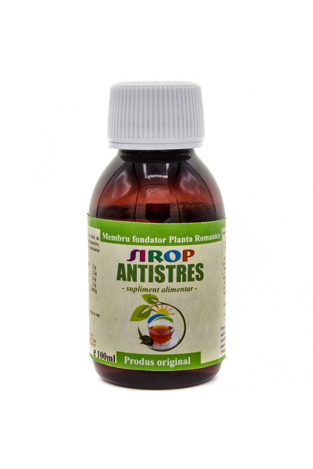Sirop AntiStres 100ml