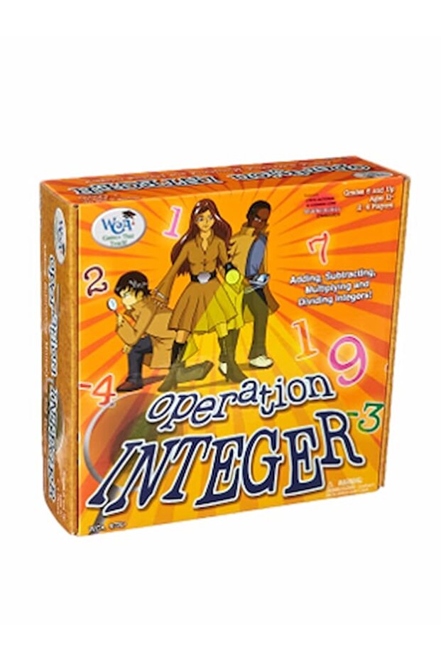 Operation Integer