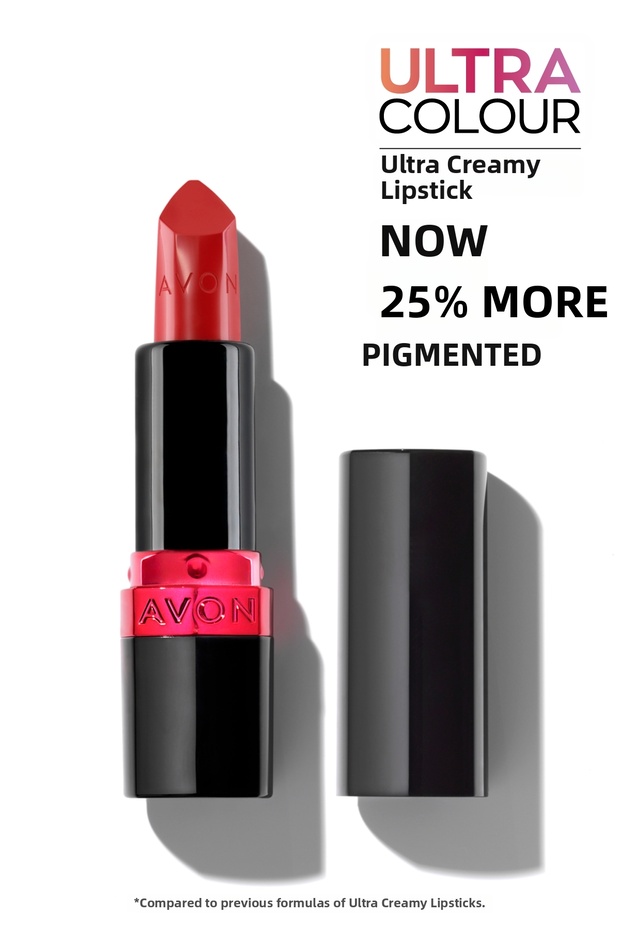 Coral Fever - Ultra Creamy Lipstick
