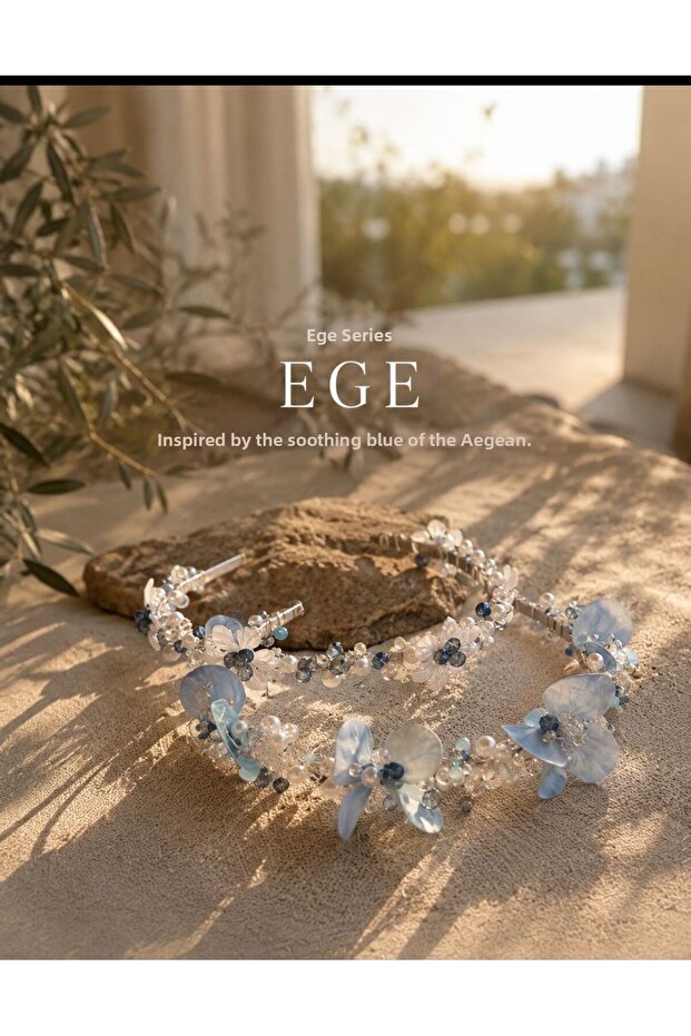 Ege' Special Series, Mother-Daughter Crown Set
