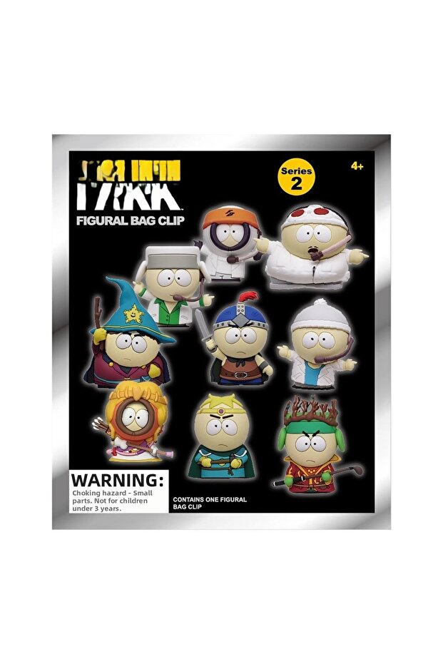 Clip-On Figure Series 2