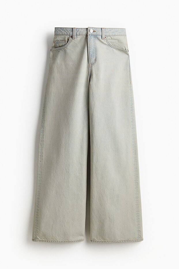 Baggy Regular Jeans - 1
