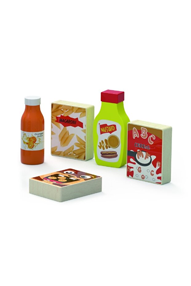 Set de alimente, - 2