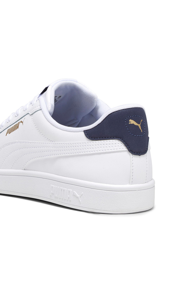Smash 3.0 L Unisex Beyaz Sneaker Ayakkabı 39098713 - 4