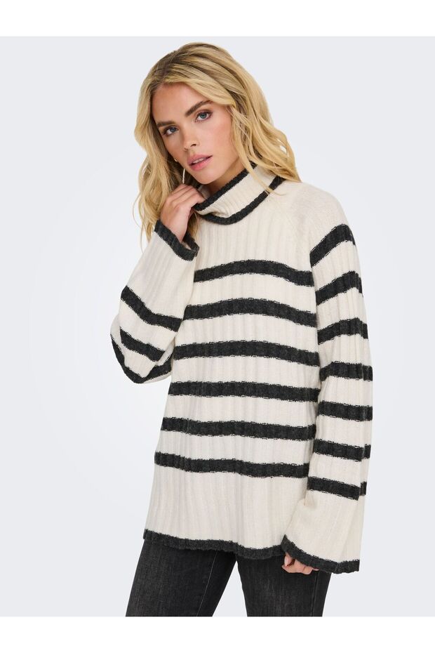 Strickpullover JDYMILEY Strickpullover - 6
