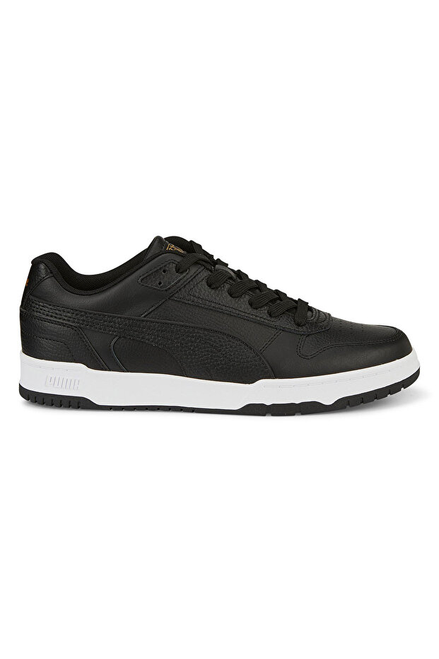 Rbd Game Low Unisex Siyah Sneaker Ayakkabı 38637303
