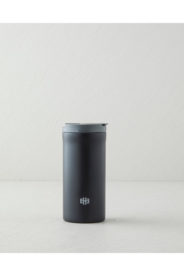 Good Mood Bliss Steel Thermos 300 ml Black