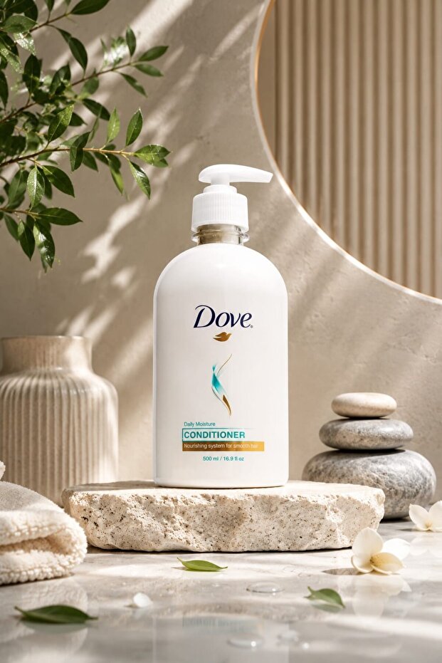 Daily Moisture Conditioner 500 ml - 2