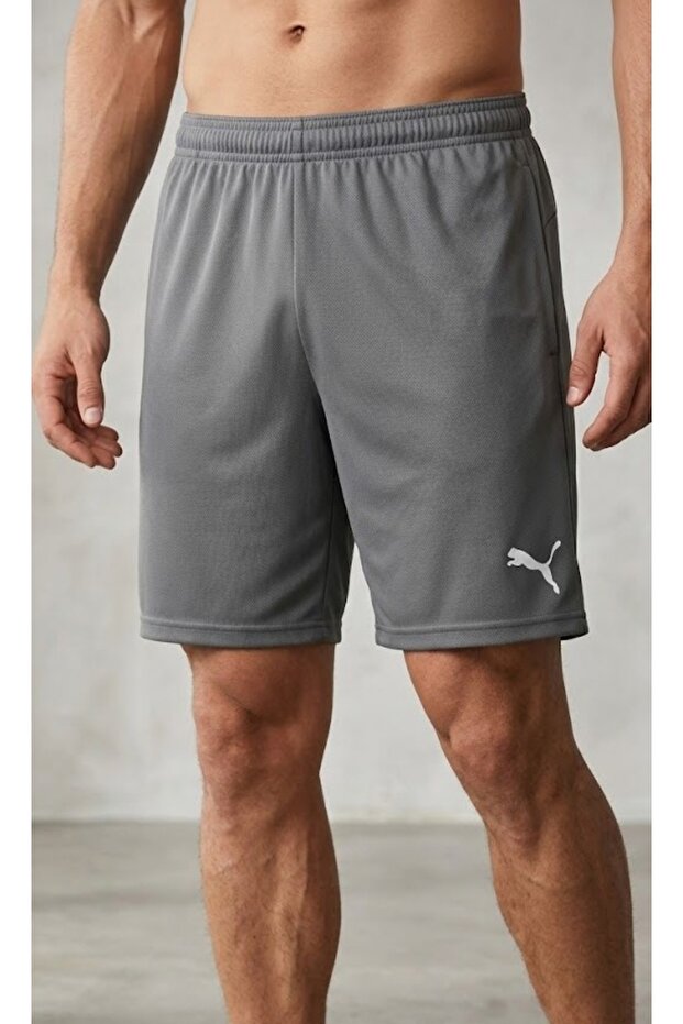 Teamrise Short Men's Shorts70494213 gray