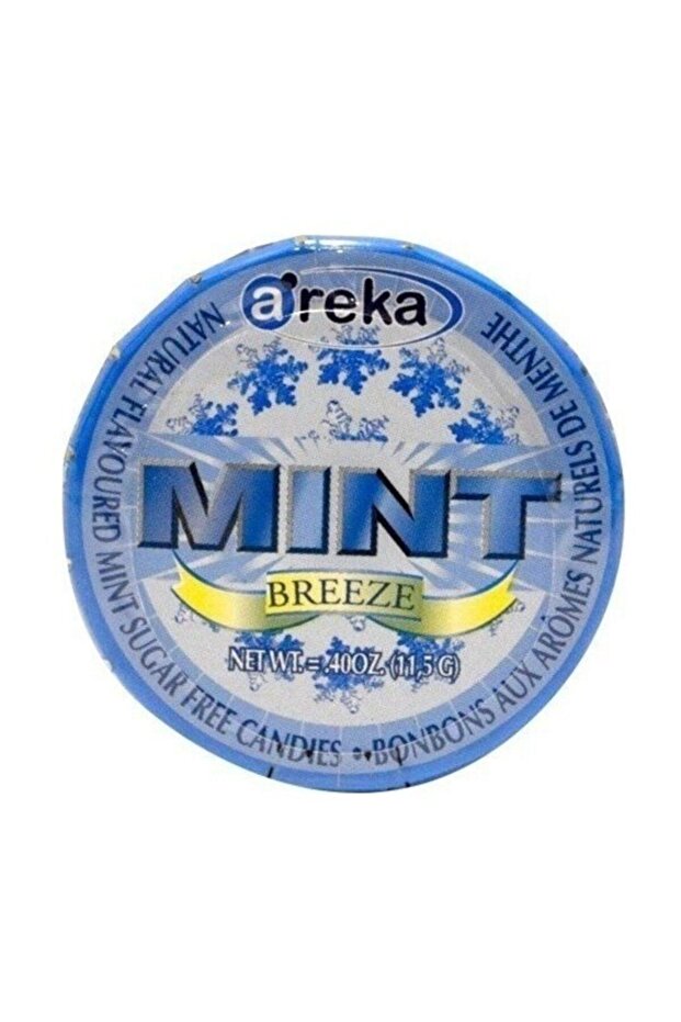 Mint Şeker Naneli 3'lü Set - 1