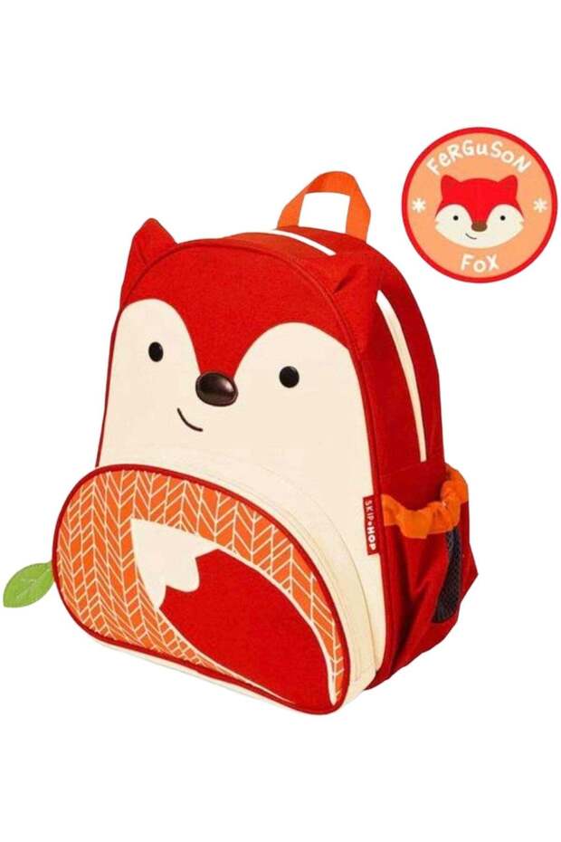 Zoo Backpack Fox