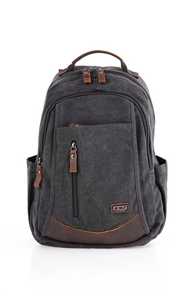51398 Canvas Backpack - 2