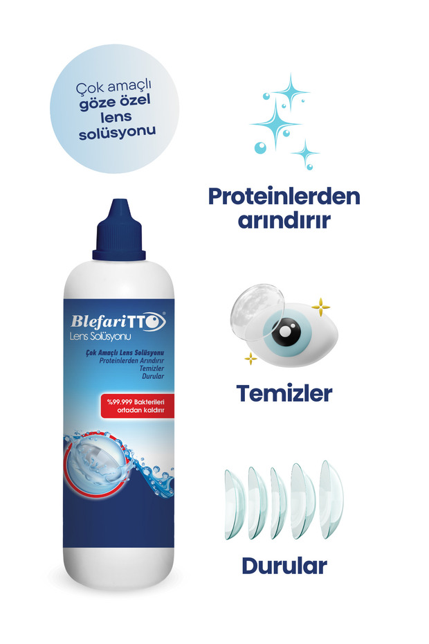 Lens Solüsyonu 360 ml - 2