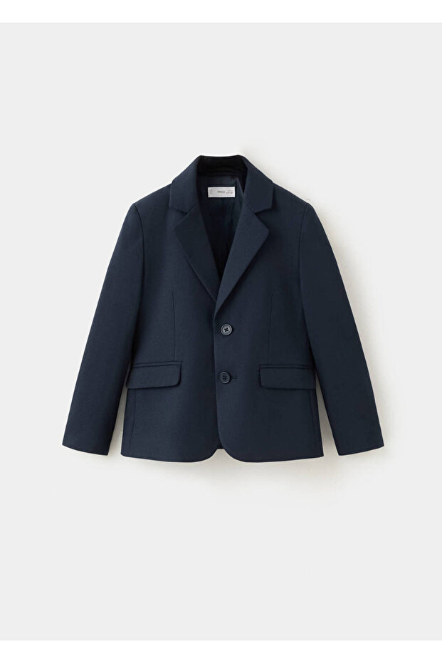 Klasik blazer ceket