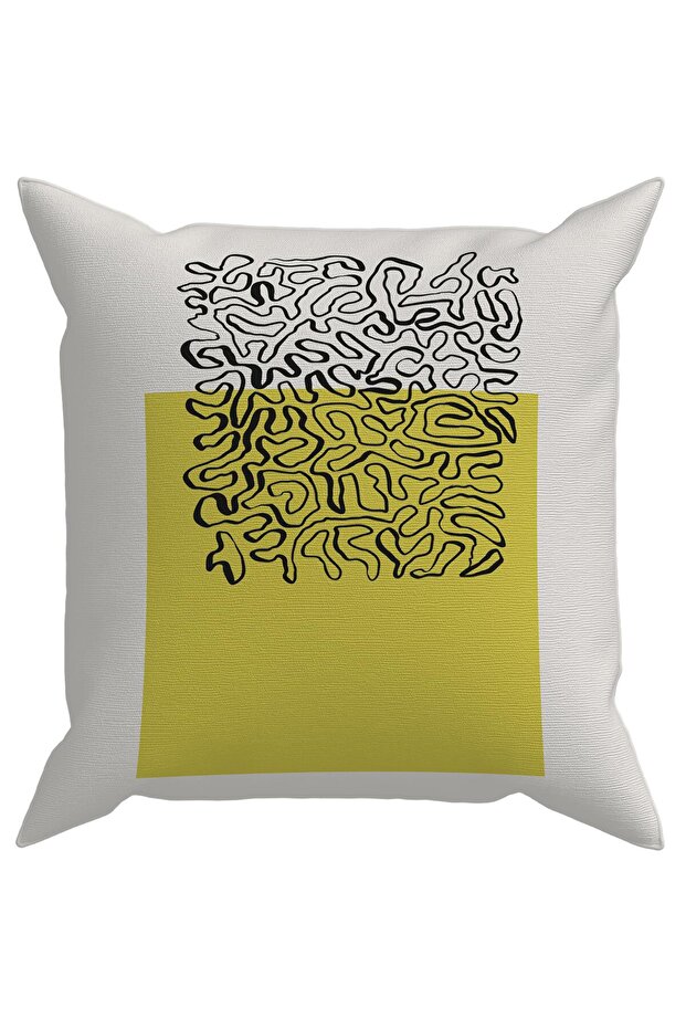 Double Side Printed Throw Pillow Cover 6Ebd6 - 2