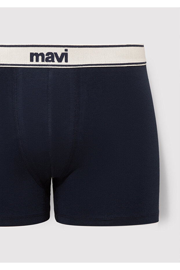 Lacivert Basic Boxer 092463-33648 - 2