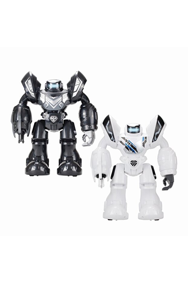SILVERIT ROBO BLAST ROBOT - 3